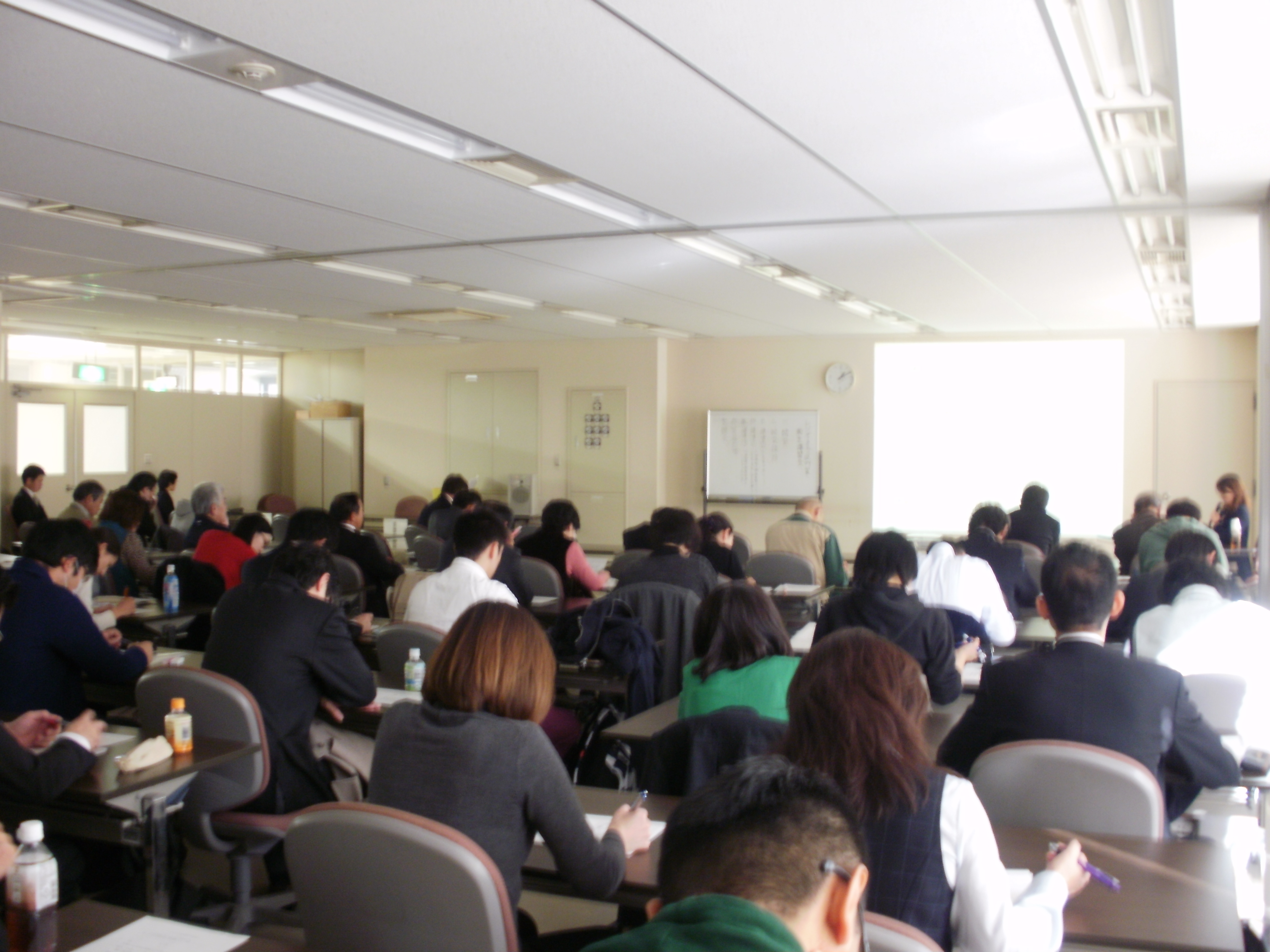 仙台市青葉区役所4階会議室